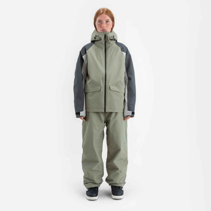 Nostalgia Jacket 2L | Green