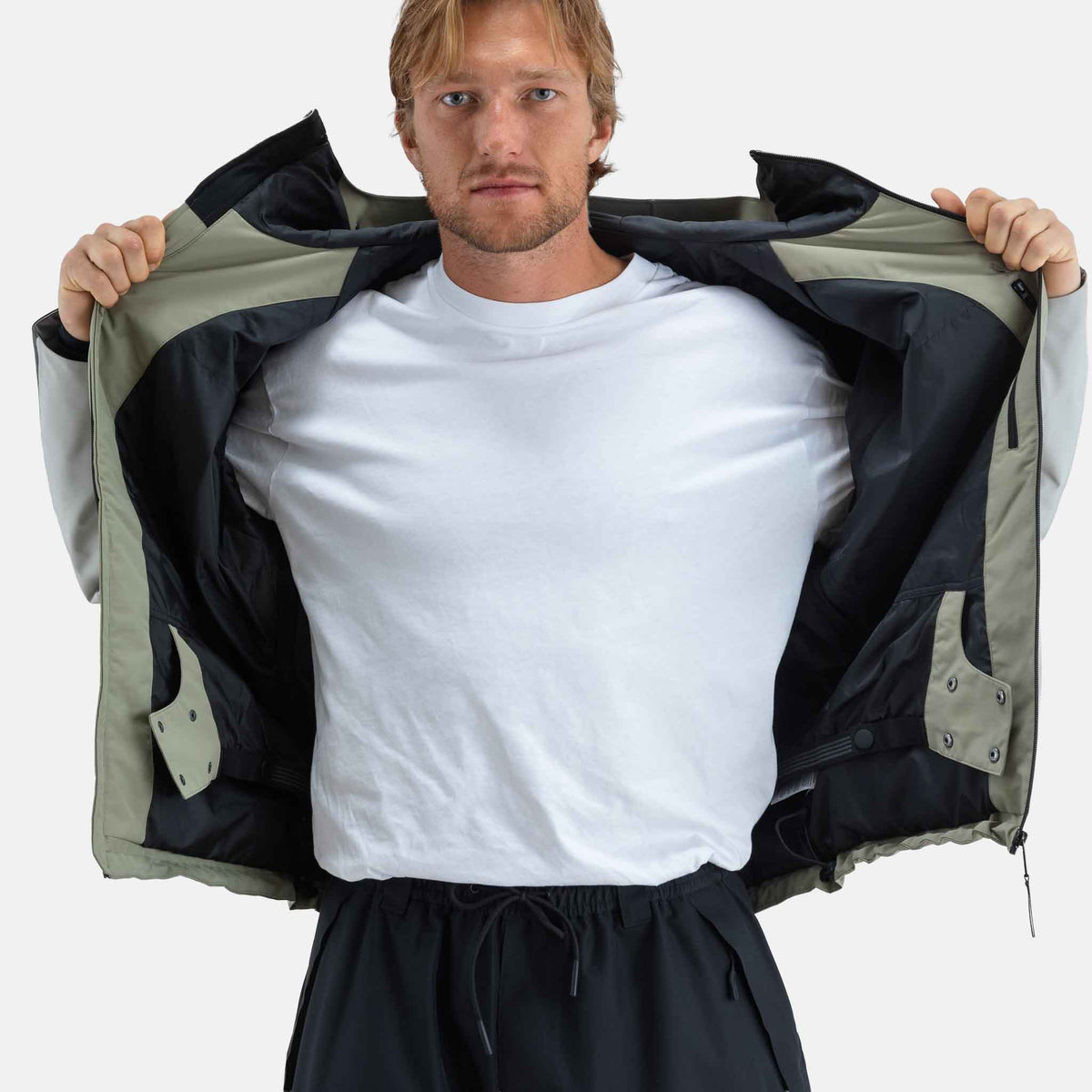 Nostalgia Jacket 2L | Green