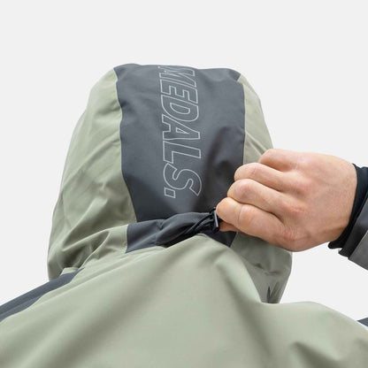 Nostalgia Jacket 2L | Green