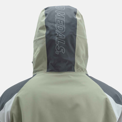 Nostalgia Jacket 2L | Green