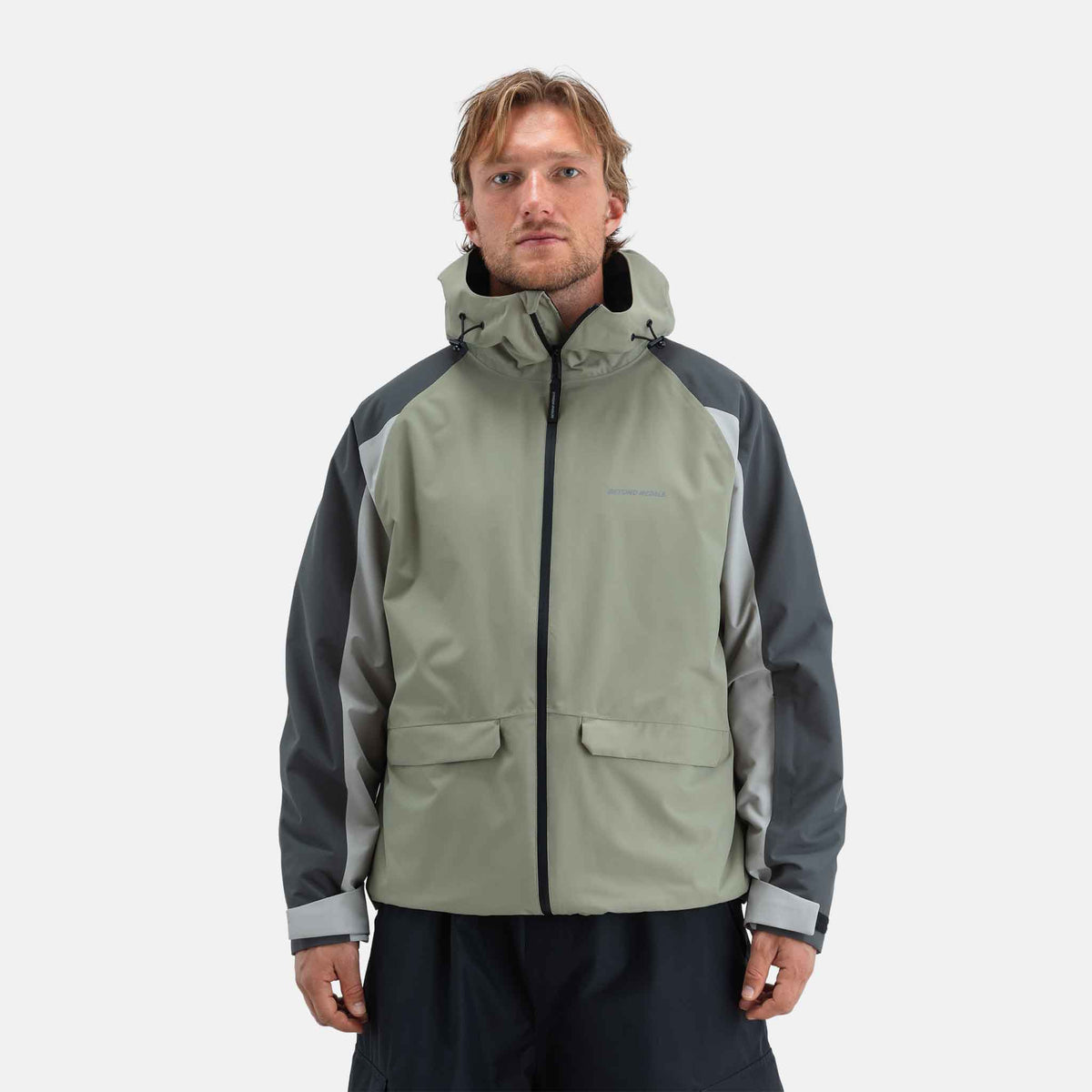 Nostalgia Jacket 2L | Green