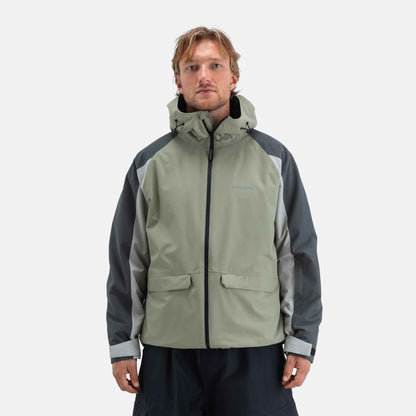 Nostalgia Jacket 2L | Green