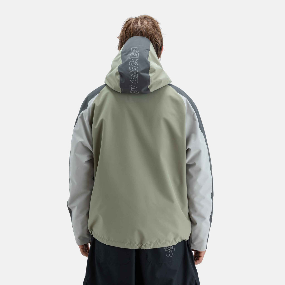 Nostalgia Jacket 2L | Green