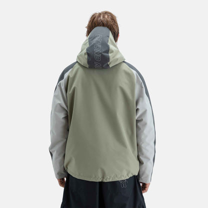 Nostalgia Jacket 2L | Green