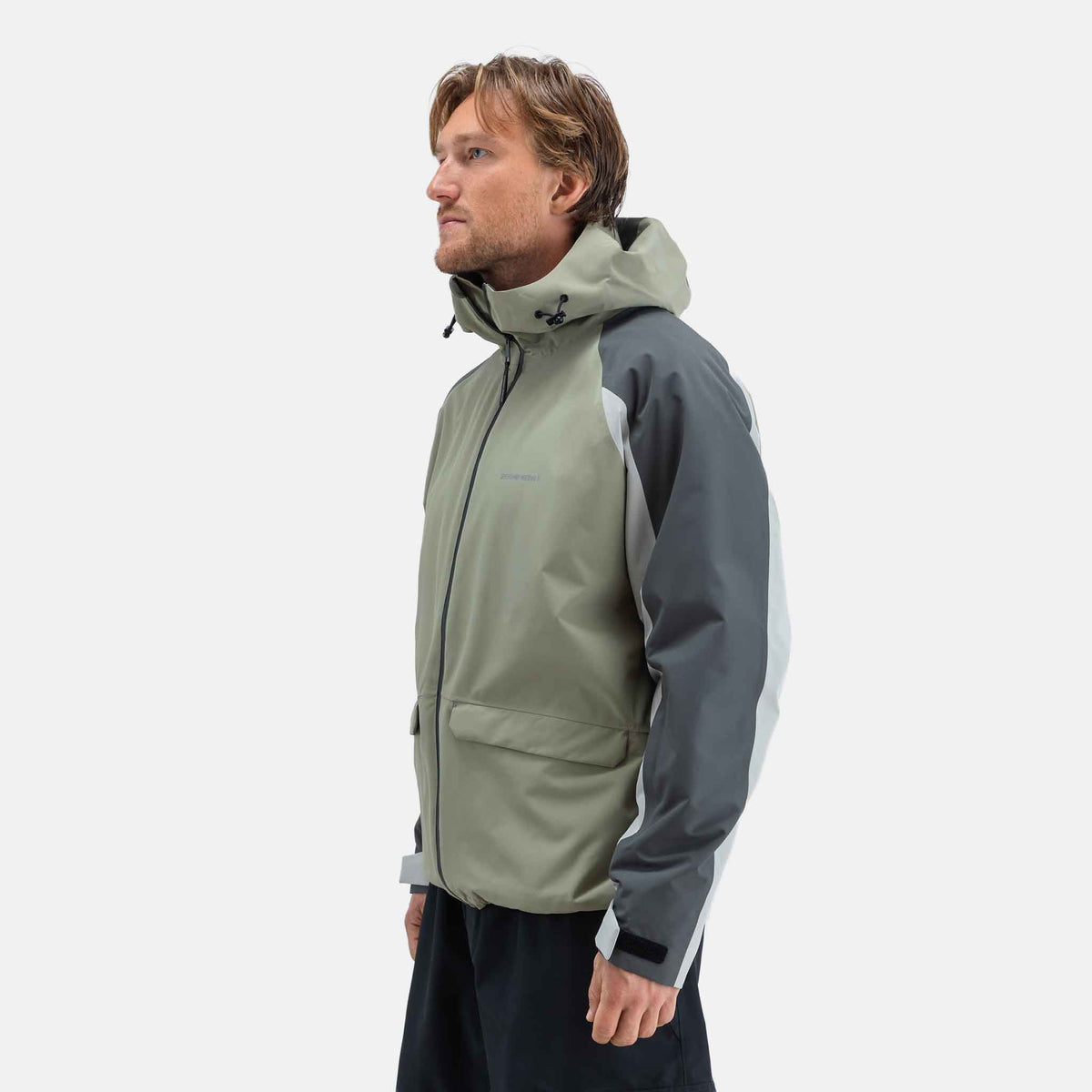 Nostalgia Jacket 2L | Green