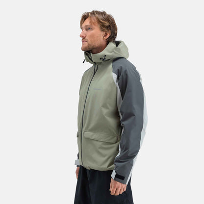 Nostalgia Jacket 2L | Green