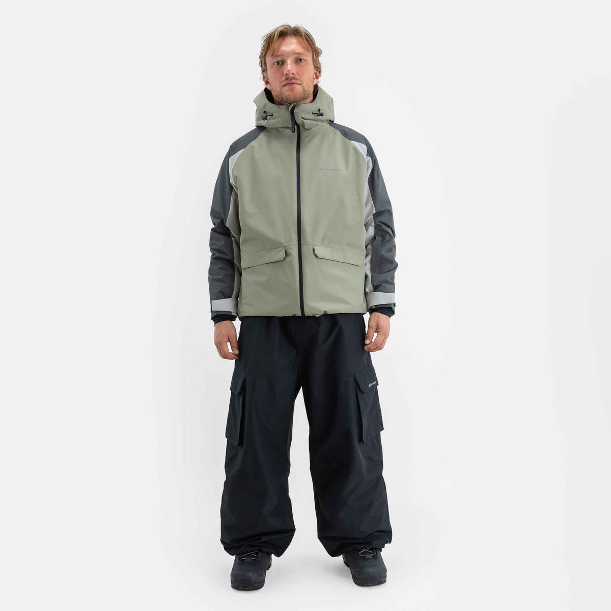 Nostalgia Jacket 2L | Green