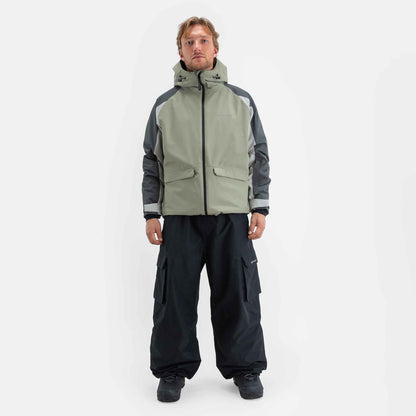Nostalgia Jacket 2L | Green