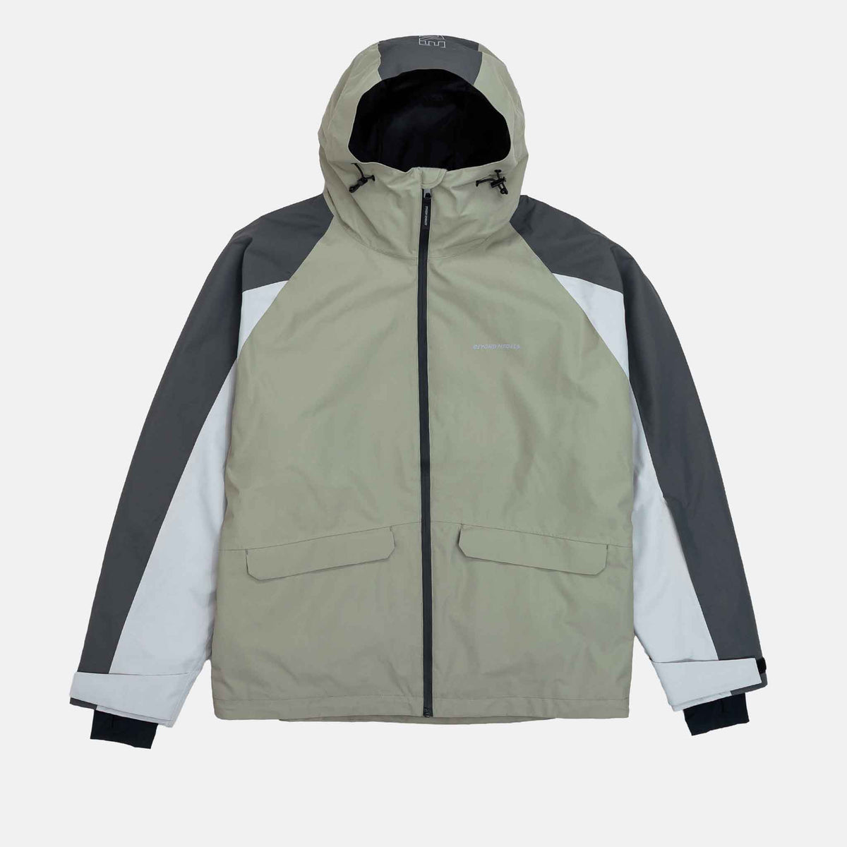 Nostalgia Jacket 2L | Green