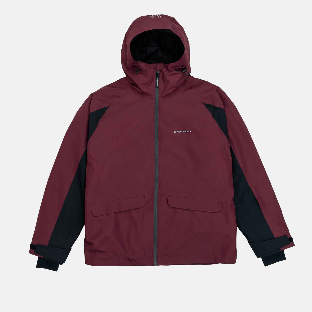 Nostalgia Jacket 2L | D.Red