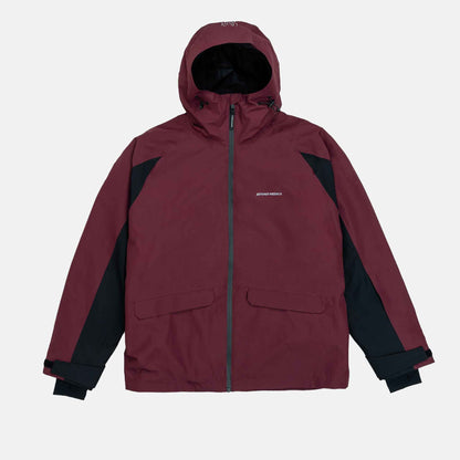 Nostalgia Jacket 2L | D.Red