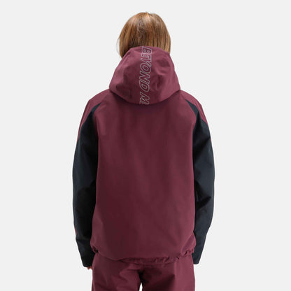 Nostalgia Jacket 2L | D.Red