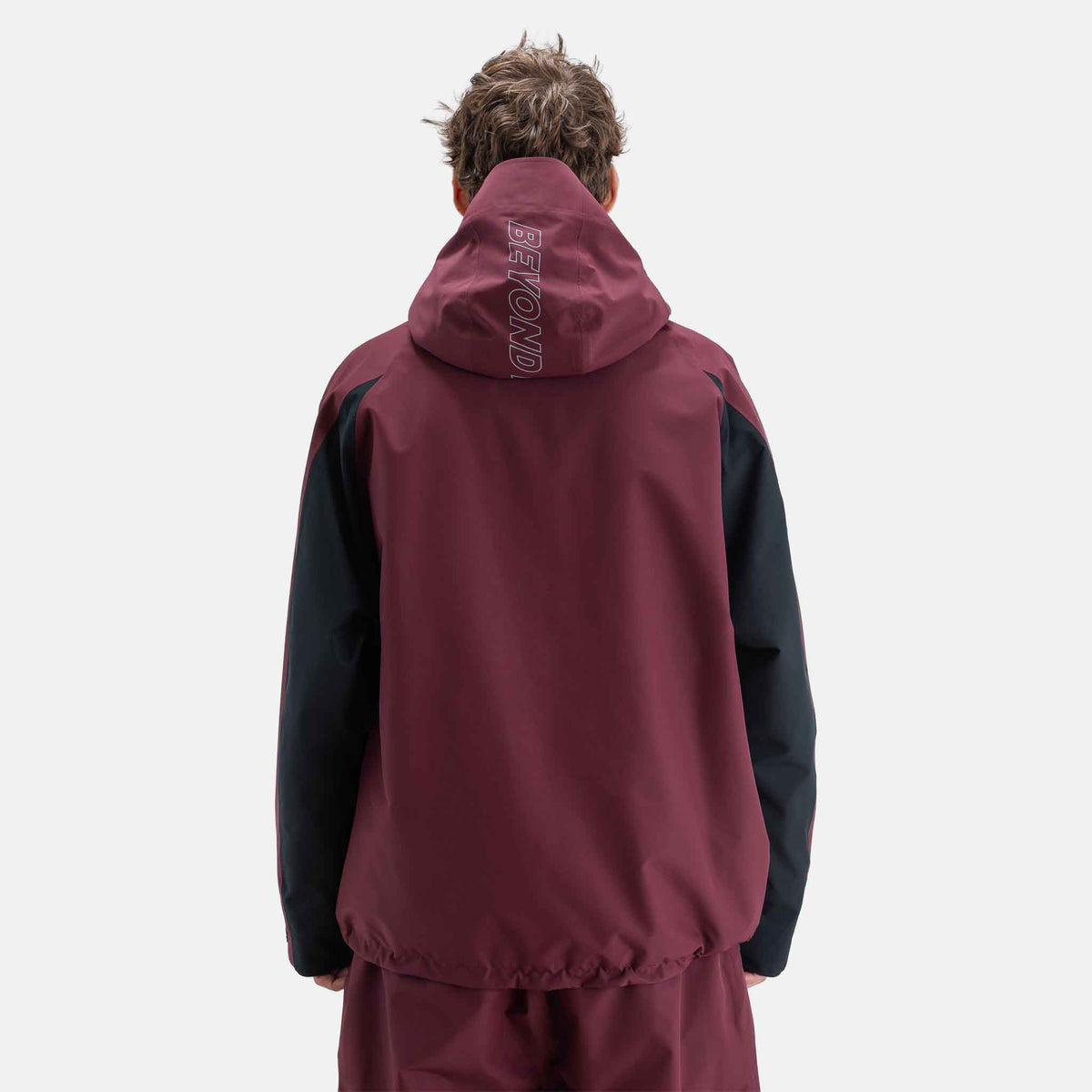 Nostalgia Jacket 2L | D.Red