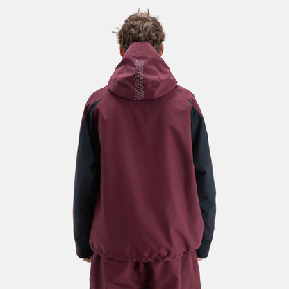 Nostalgia Jacket 2L | D.Red