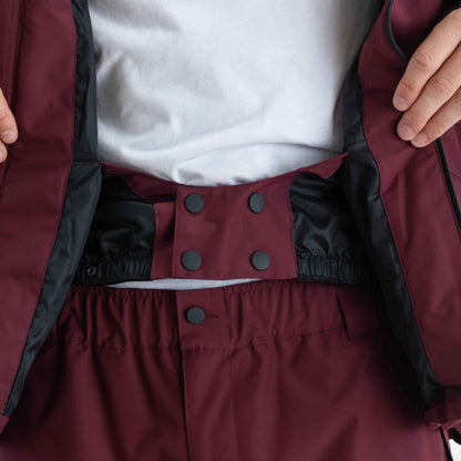 Nostalgia Jacket 2L | D.Red