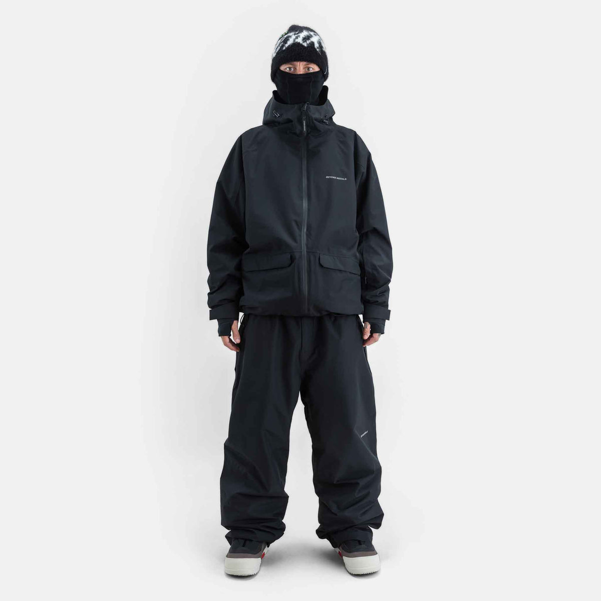 Nostalgia Pants 2L | Black