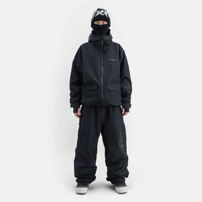 Nostalgia Pants 2L | Black