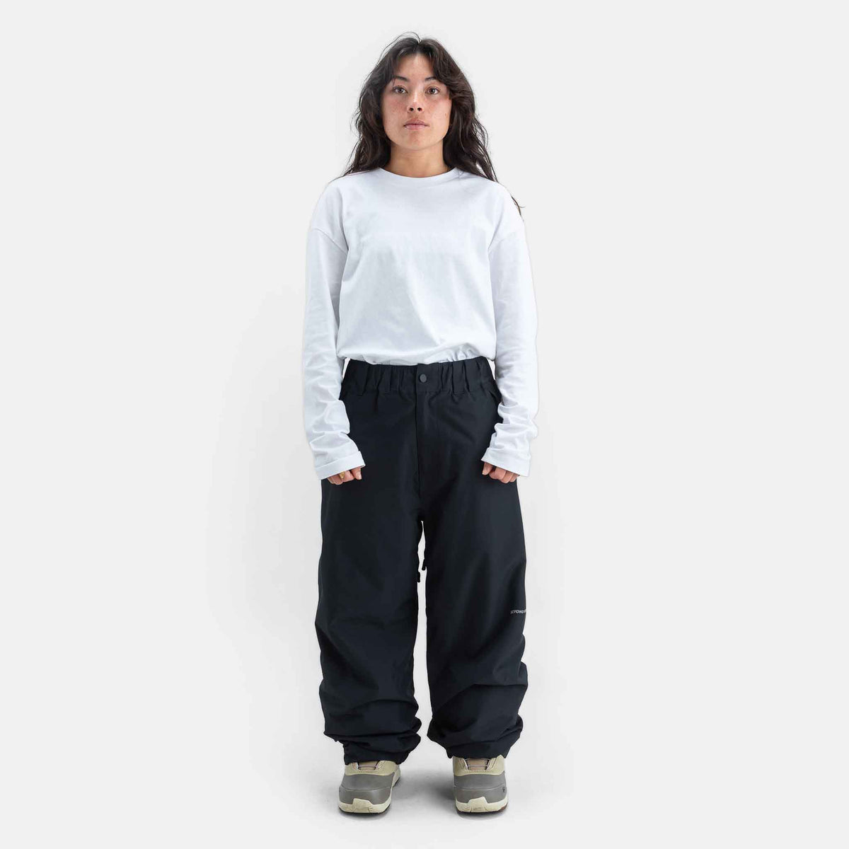 Nostalgia Pants 2L | Black