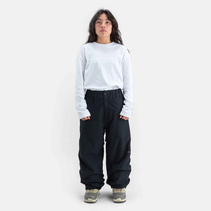 Nostalgia Pants 2L | Black