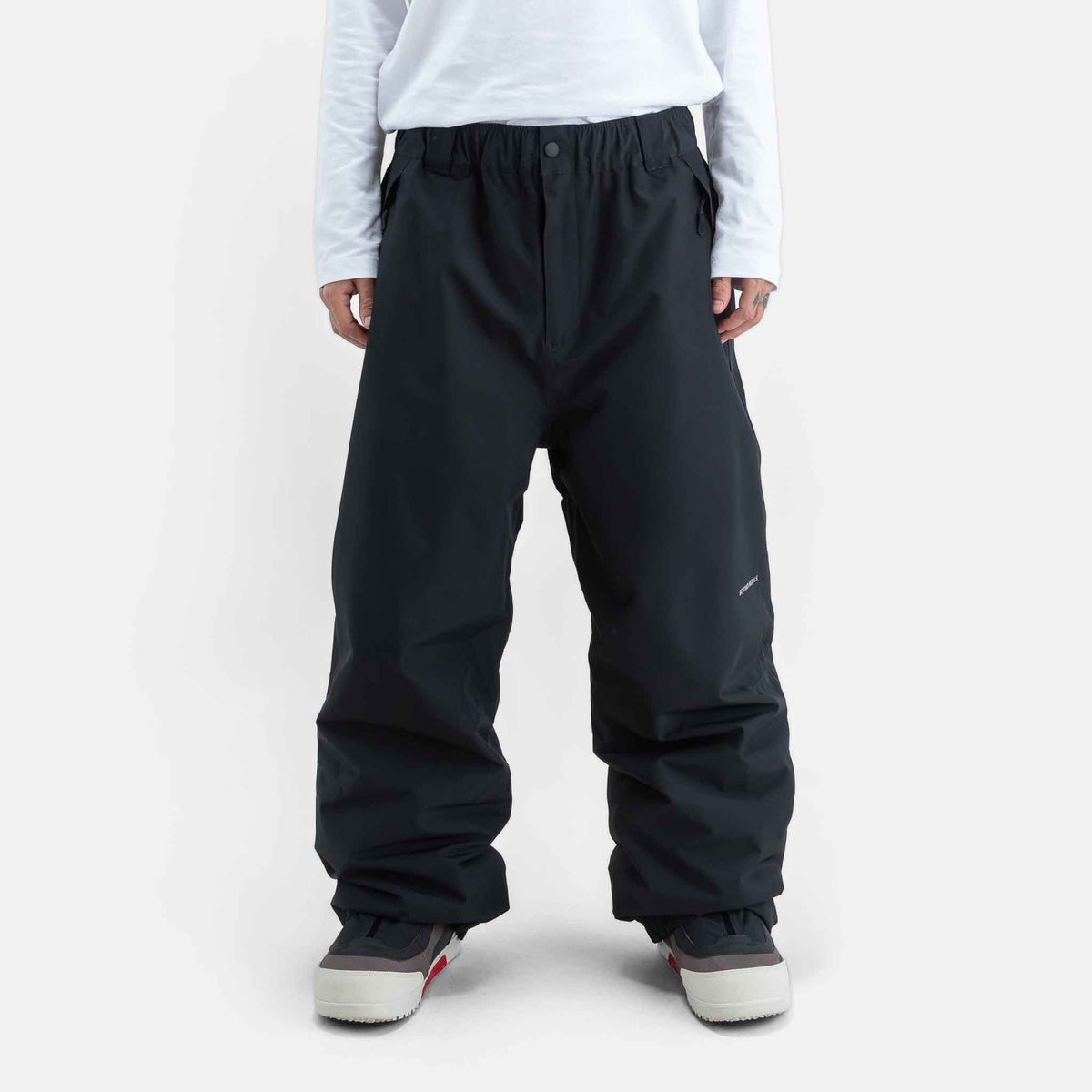Nostalgia Pants 2L | Black