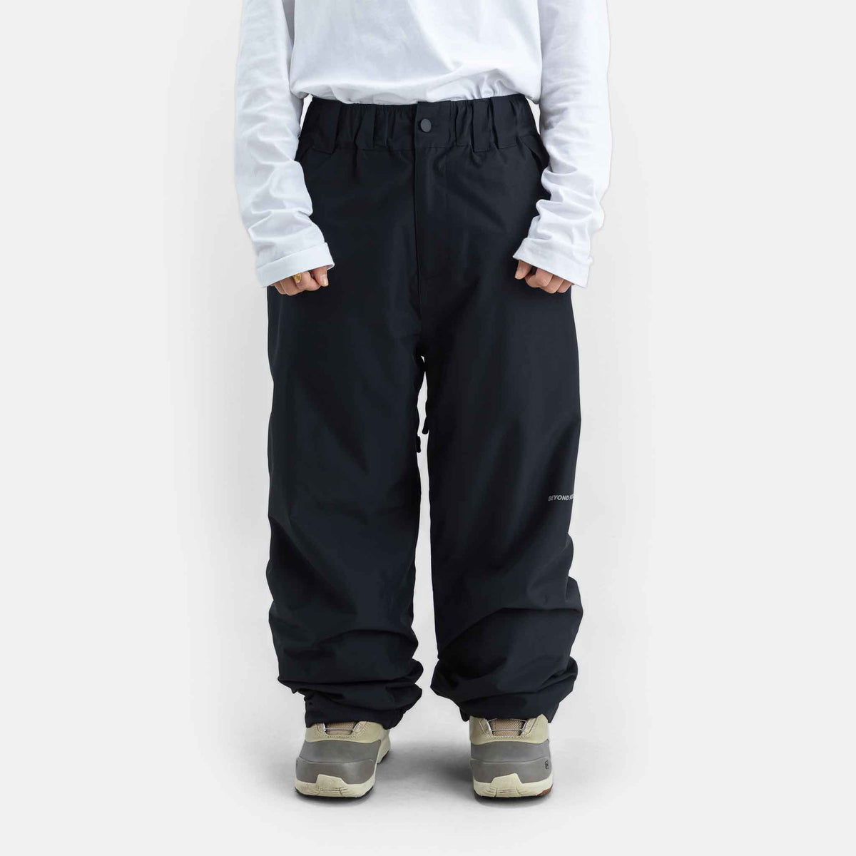 Nostalgia Pants 2L | Black