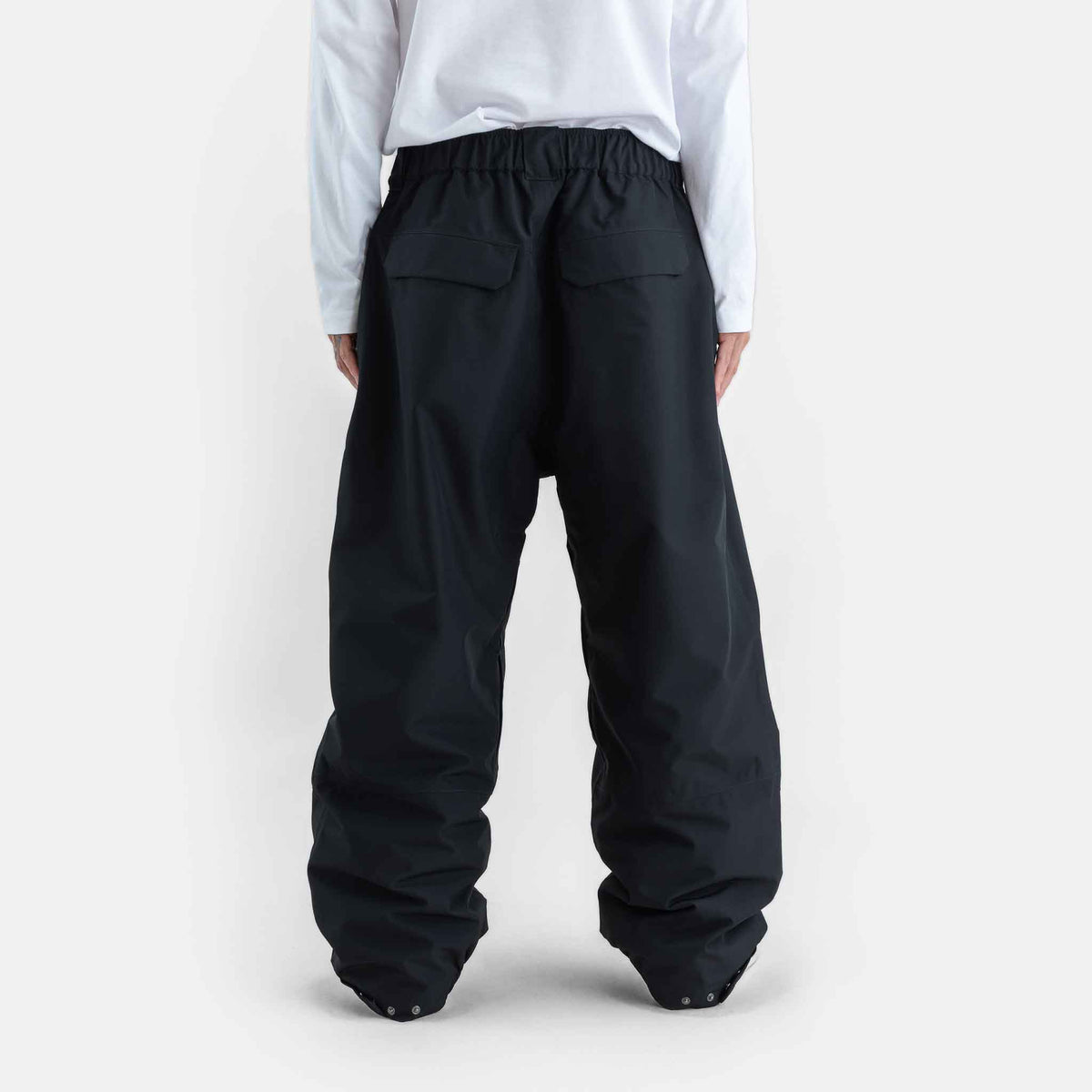 Nostalgia Pants 2L | Black