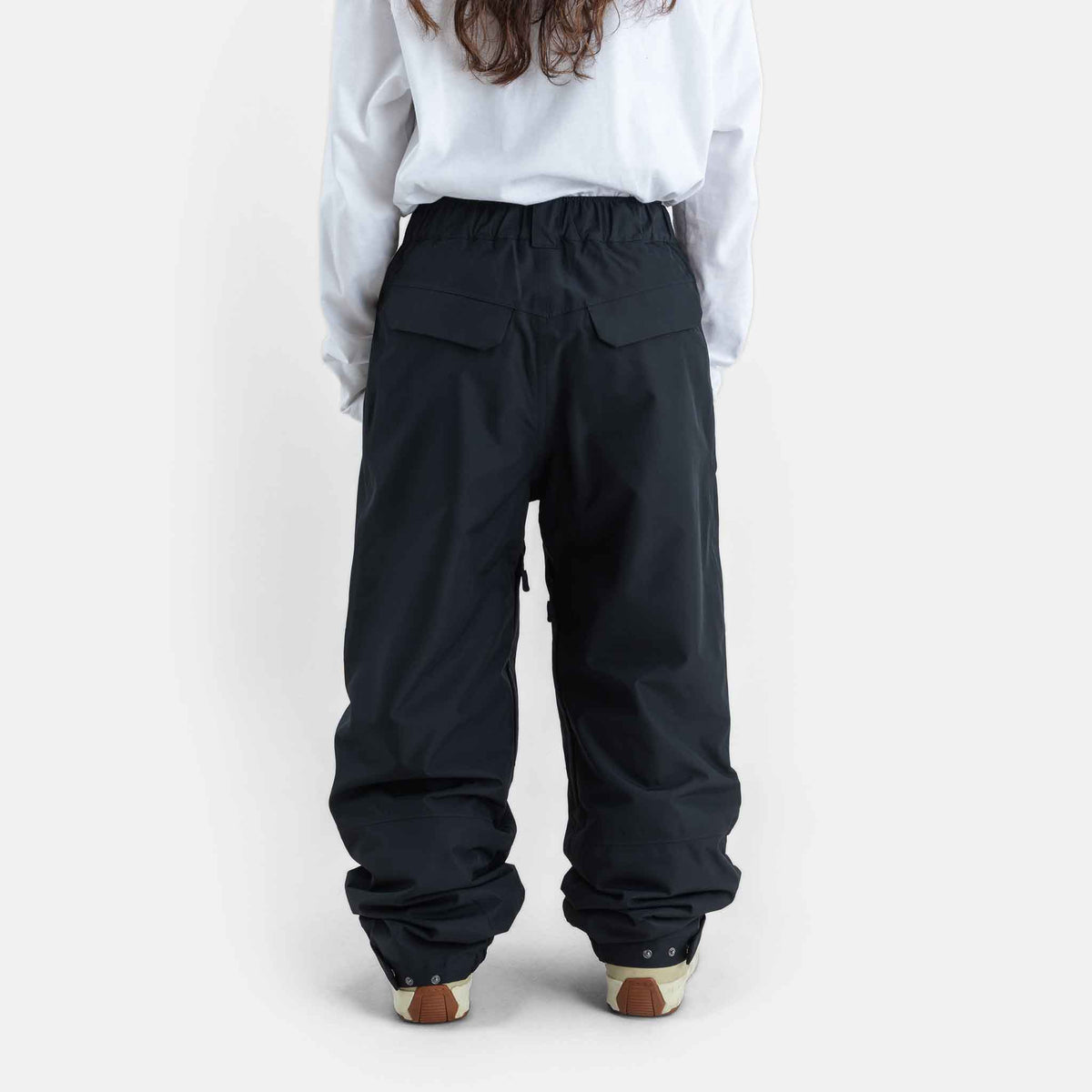 Nostalgia Pants 2L | Black