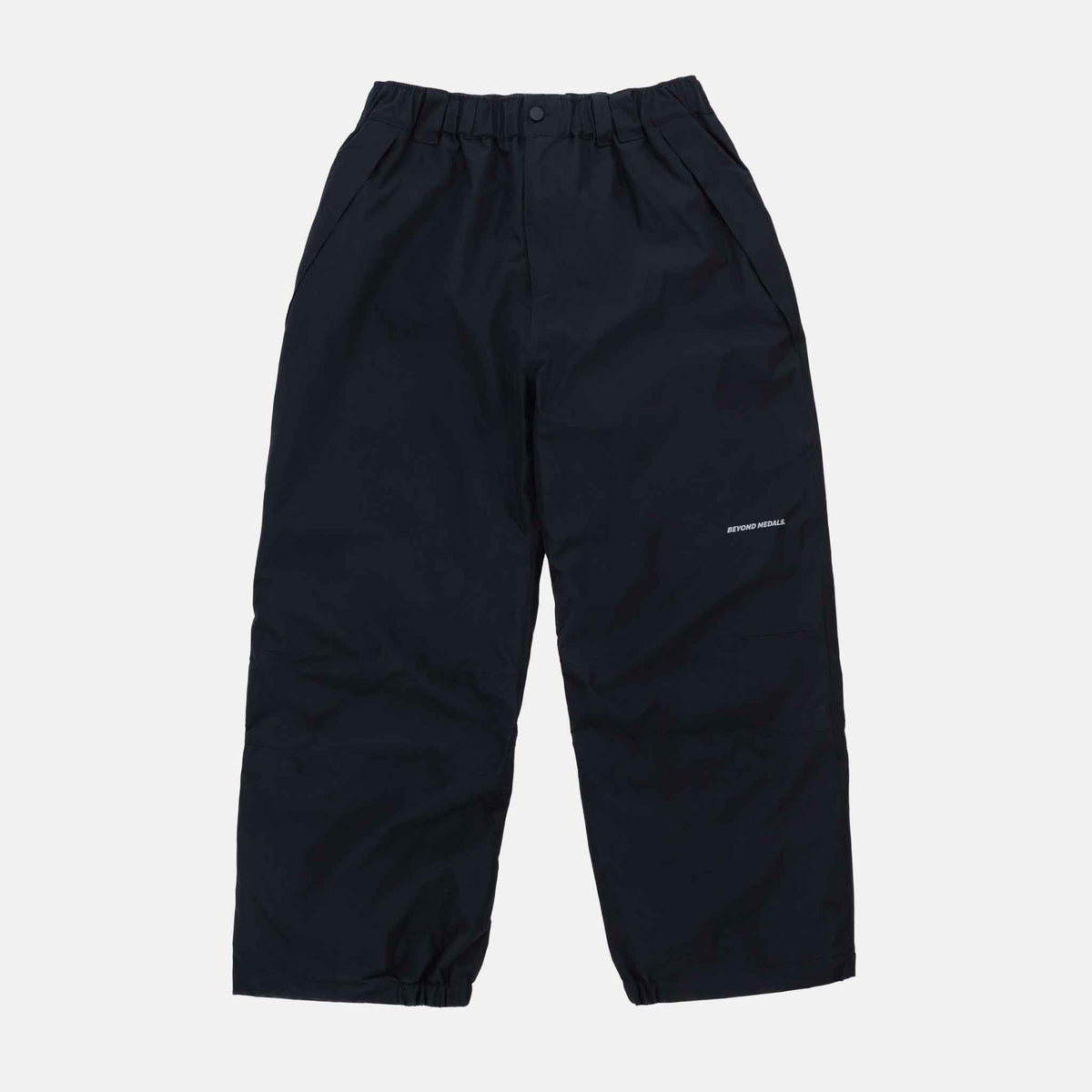 Nostalgia Pants 2L | Black