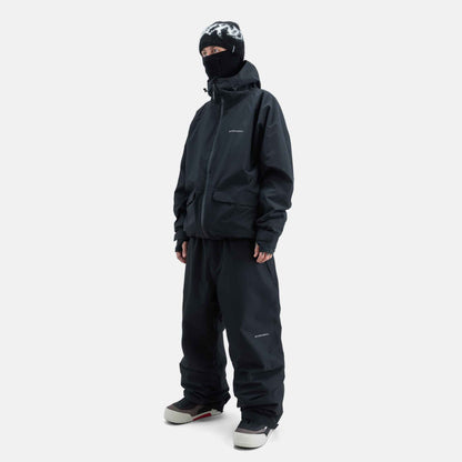 Nostalgia Pants 2L | Black