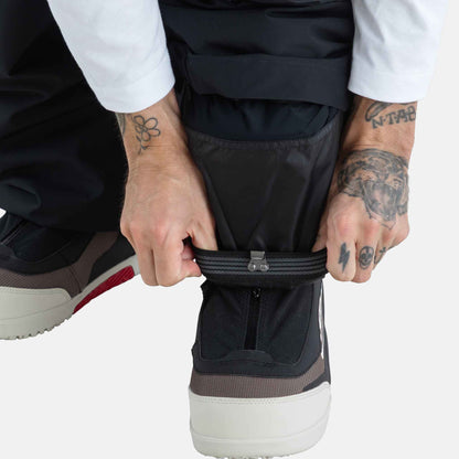 Nostalgia Pants 2L | Black