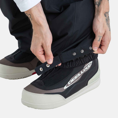 Nostalgia Pants 2L | Black