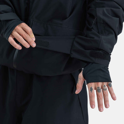 Nostalgia Jacket 2L | Black