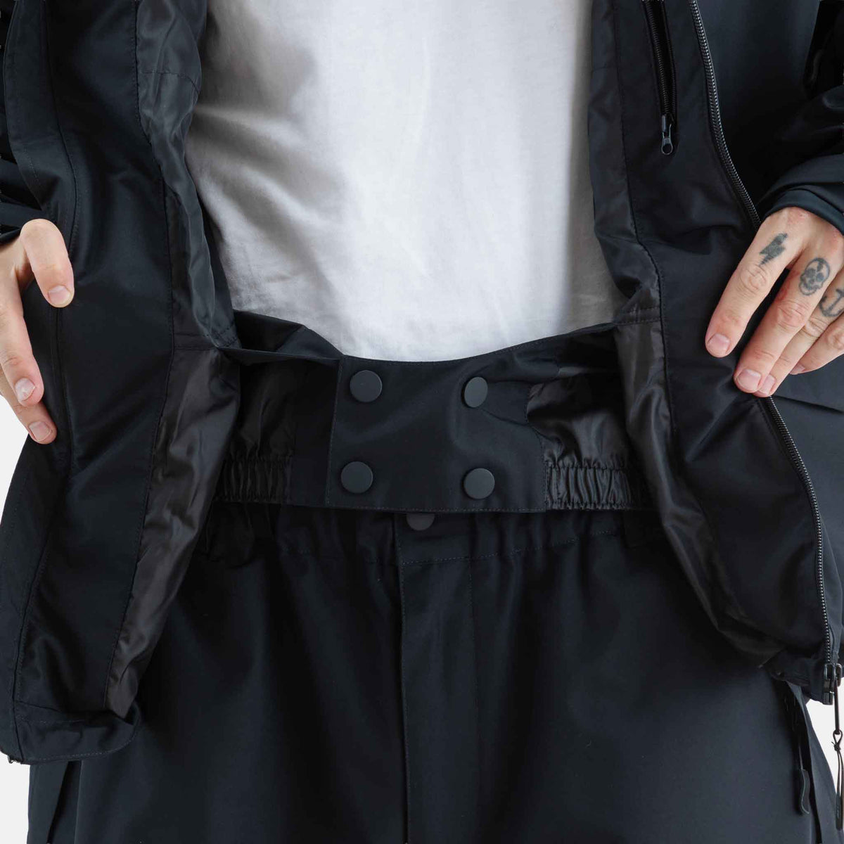 Nostalgia Jacket 2L | Black