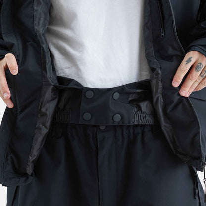Nostalgia Jacket 2L | Black