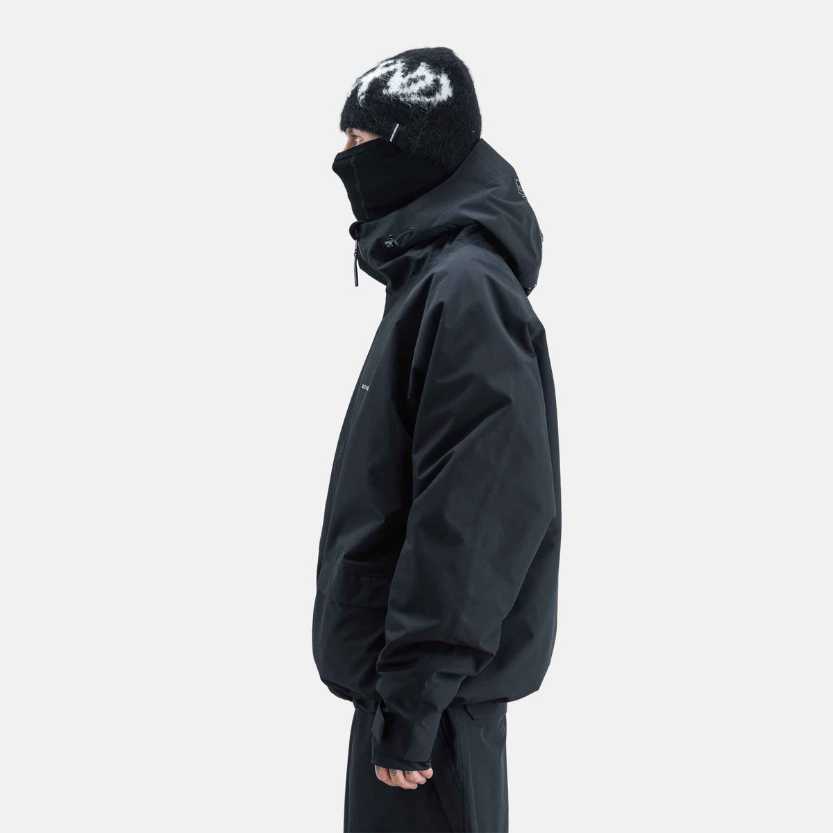 Nostalgia Jacket 2L | Black