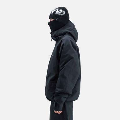 Nostalgia Jacket 2L | Black