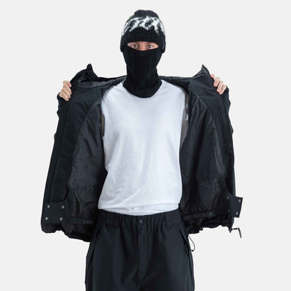 Nostalgia Jacket 2L | Black