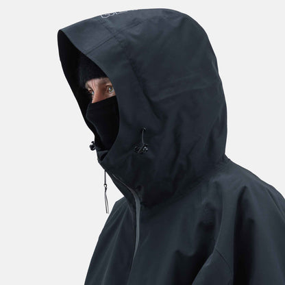Nostalgia Jacket 2L | Black