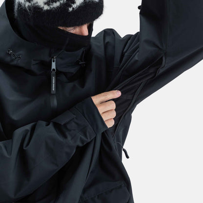 Nostalgia Jacket 2L | Black