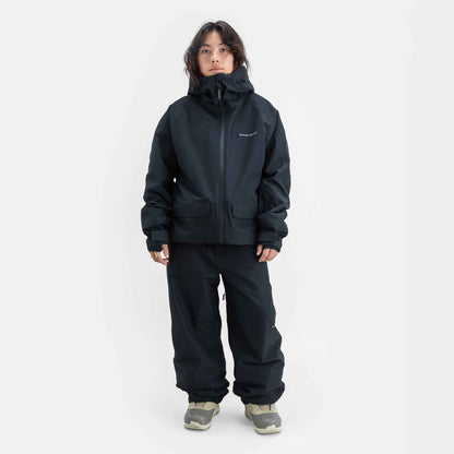 Nostalgia Jacket 2L | Black