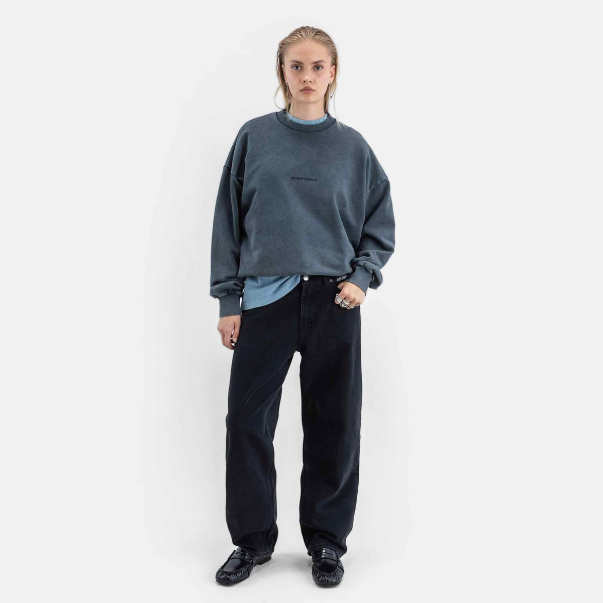 Og Crewneck | Black