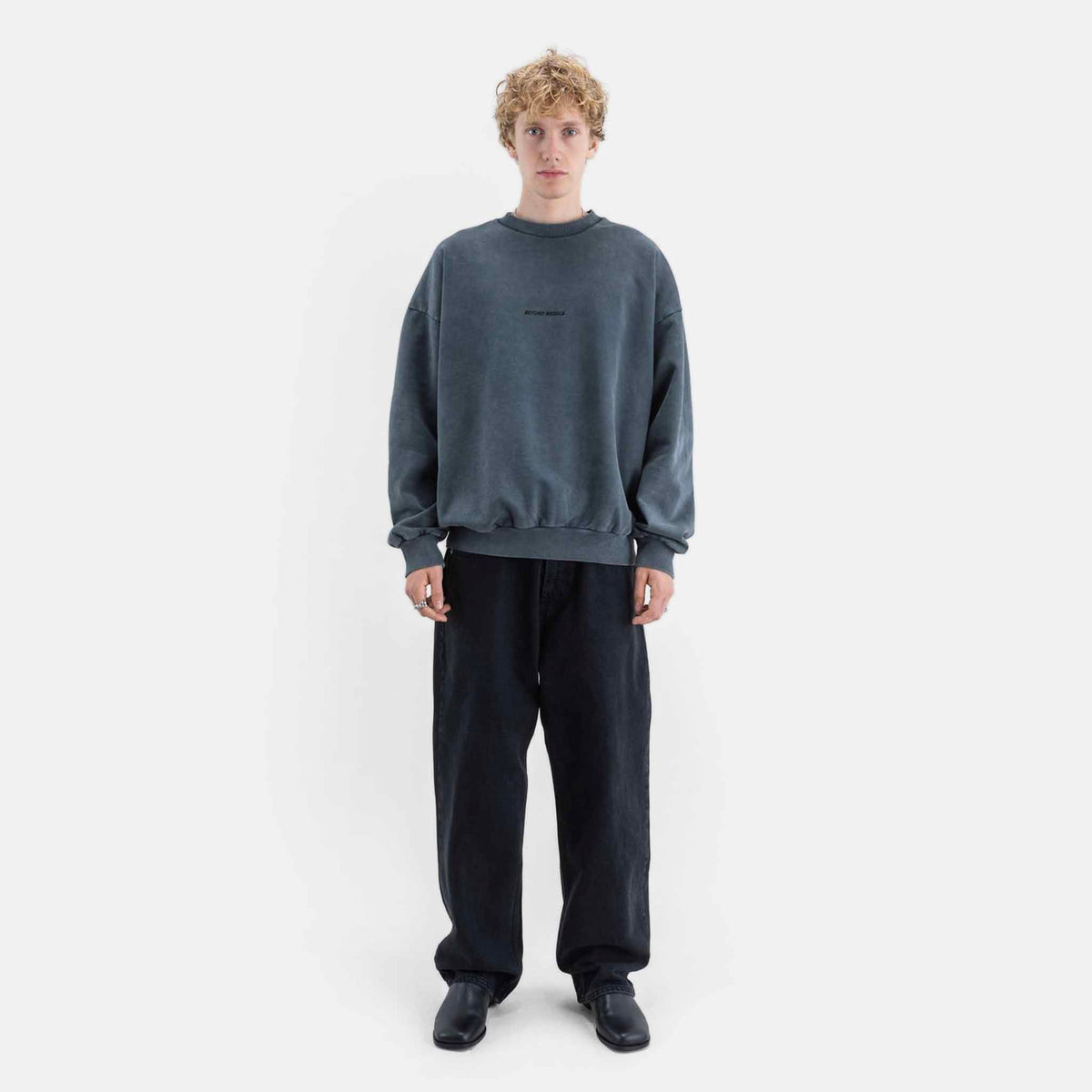 Og Crewneck | Black