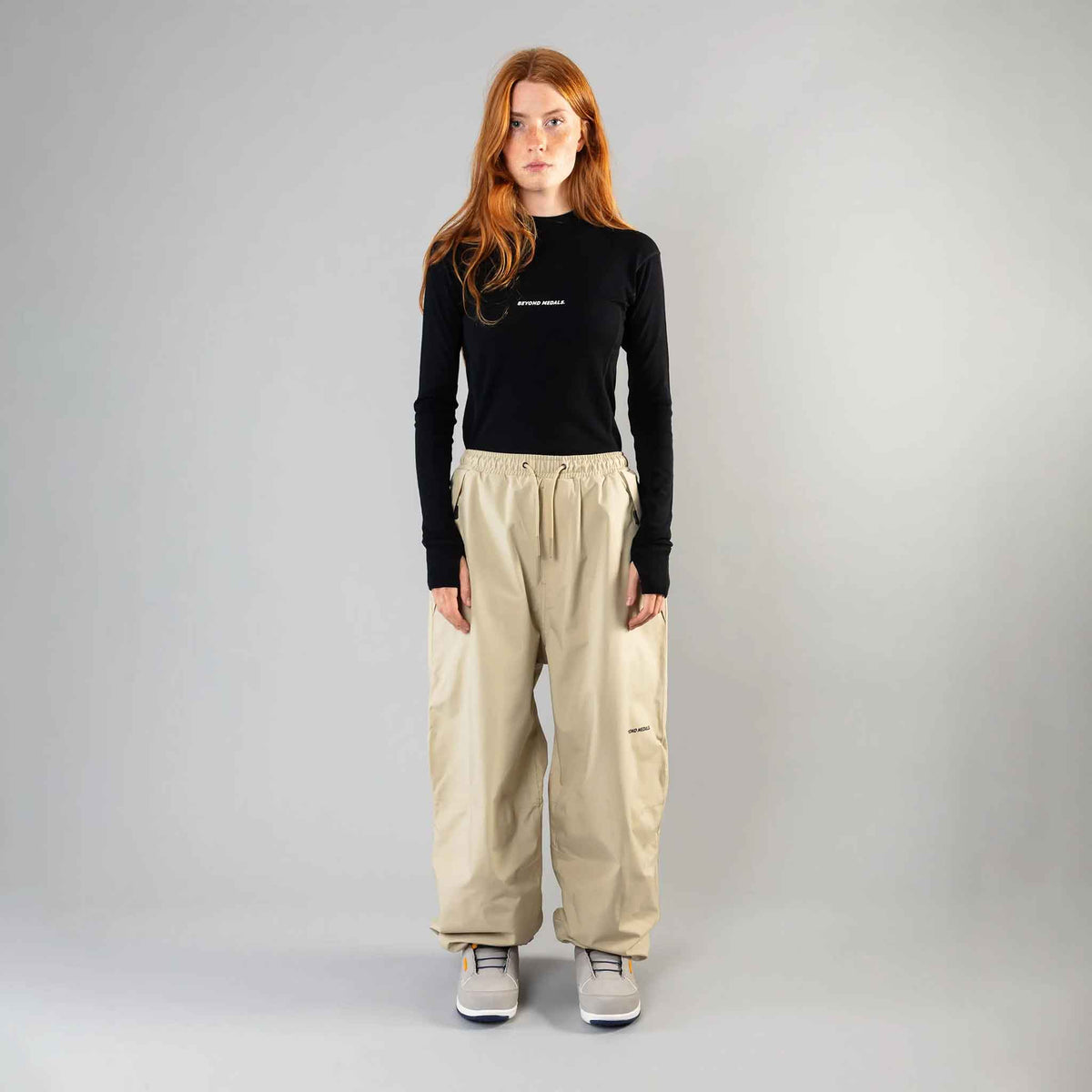 Park Pants | Beige