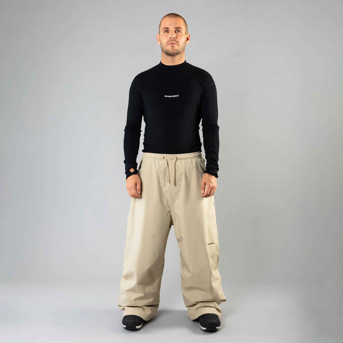 Park Pants | Beige