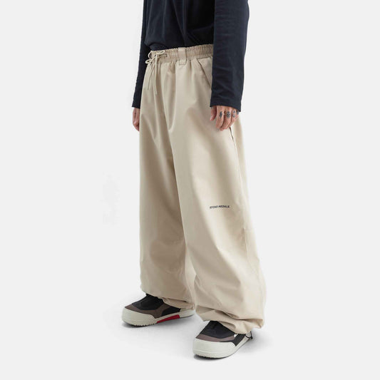 Park Pants | Beige