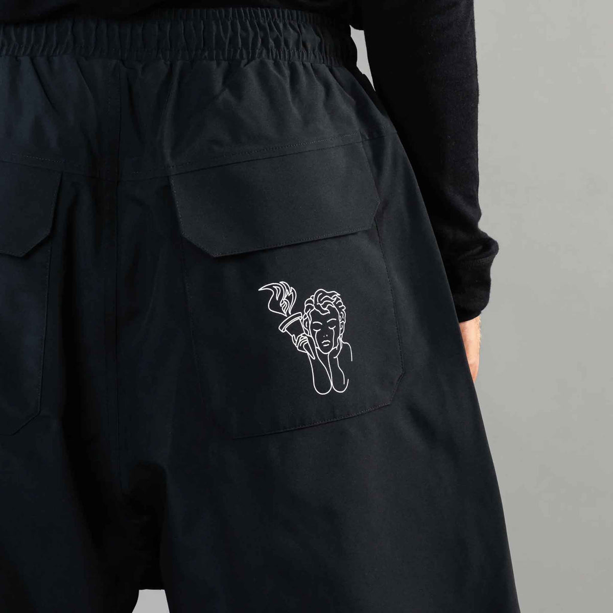 Park Pants | Black
