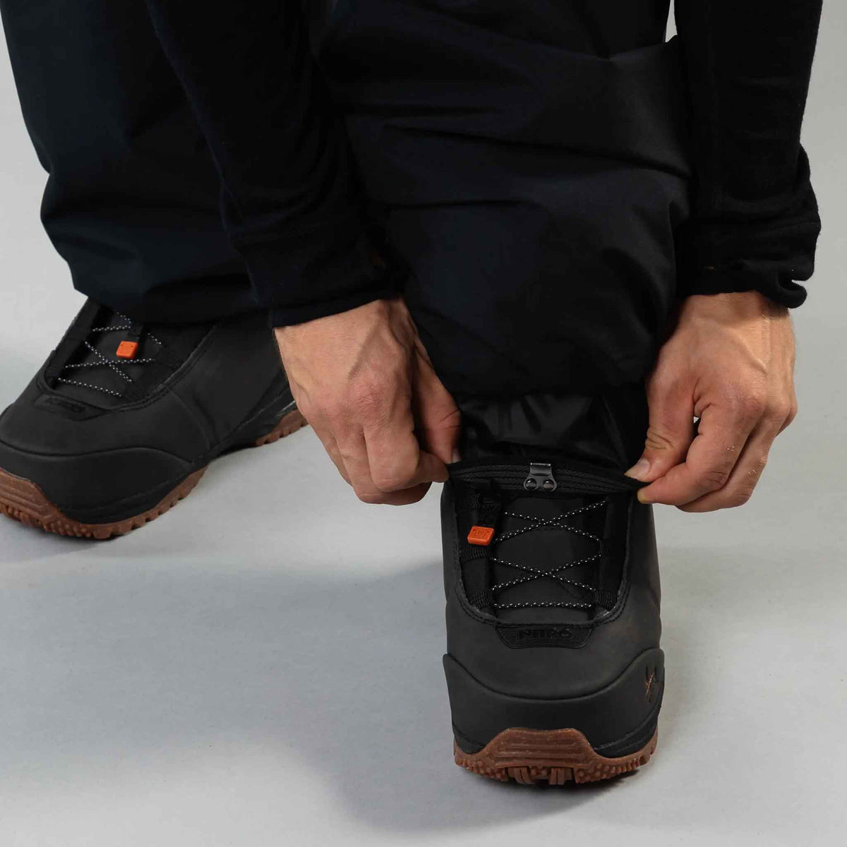 Park Pants | Black