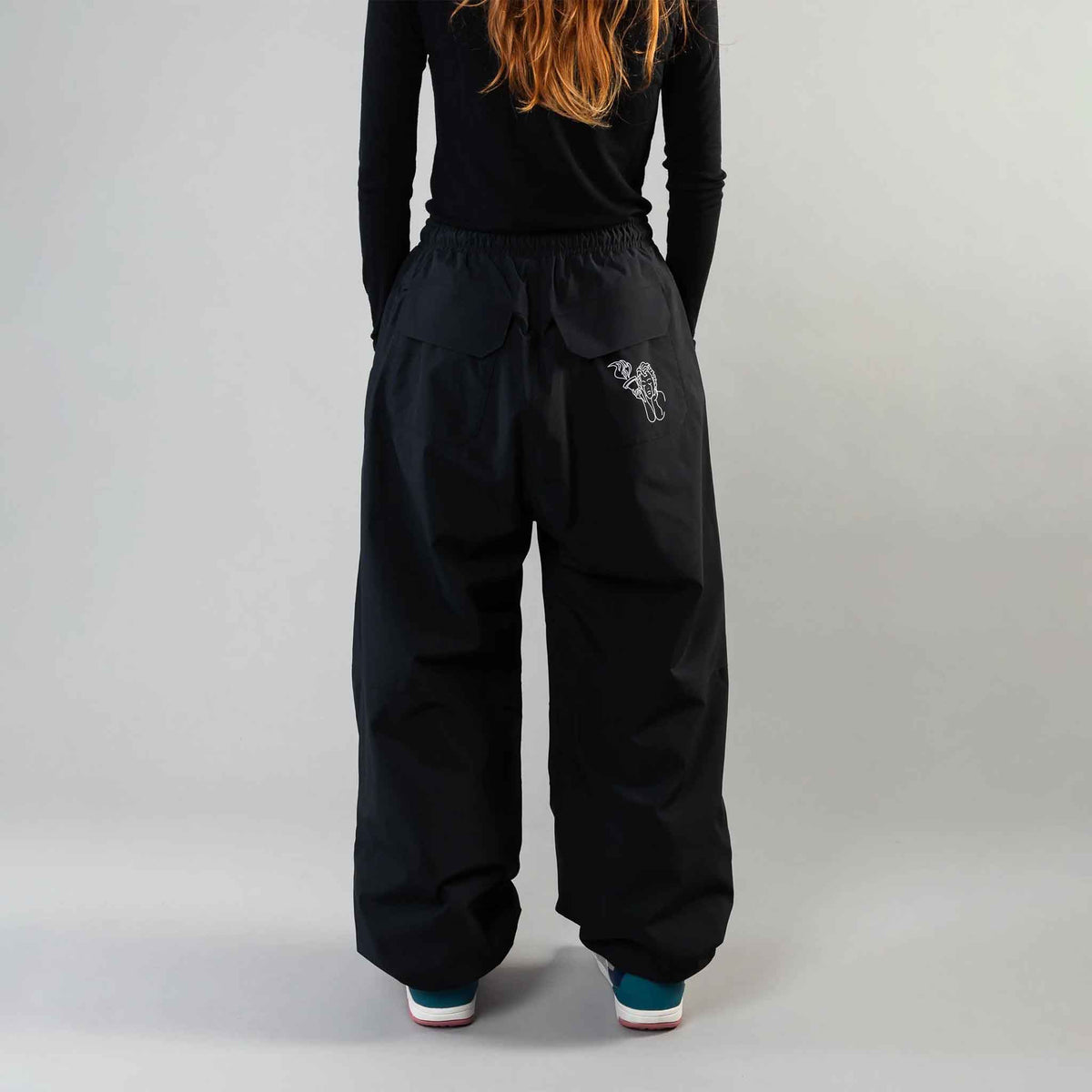 Park Pants | Black
