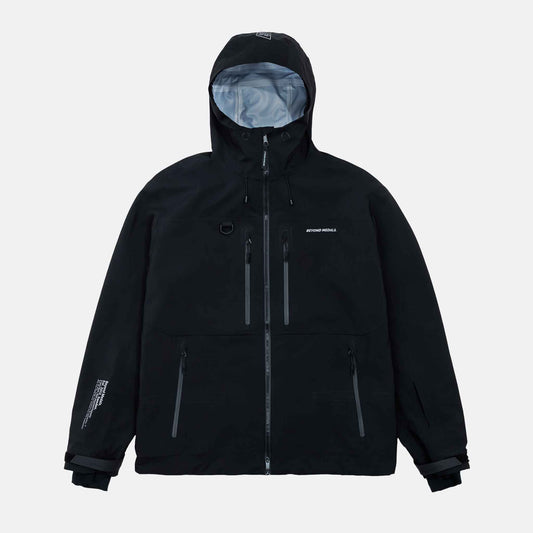Pro Tech Jacket 3L | Black