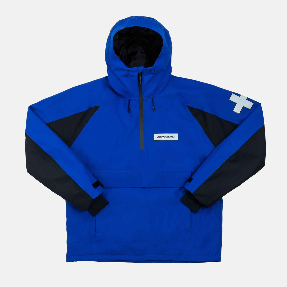 Retro Anorak 2L | Blue
